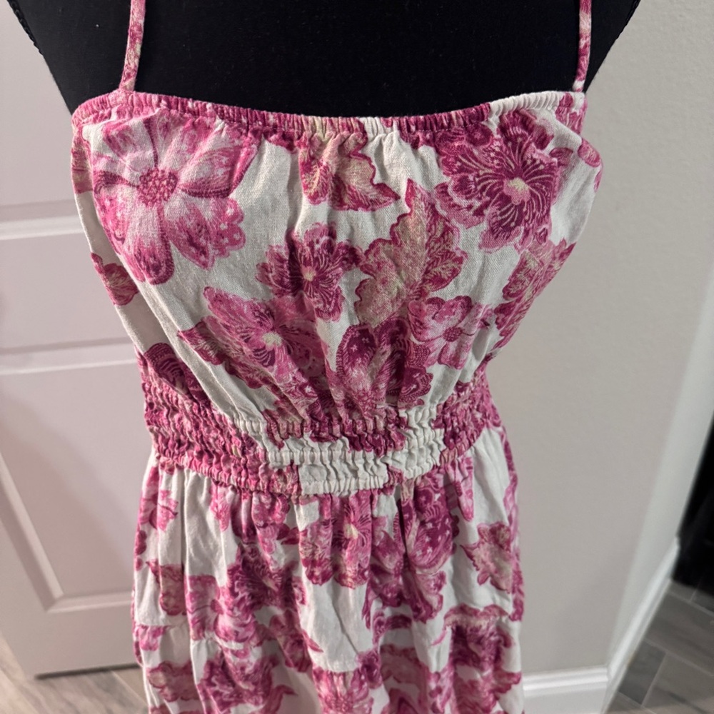 Old Navy floral summer dress
